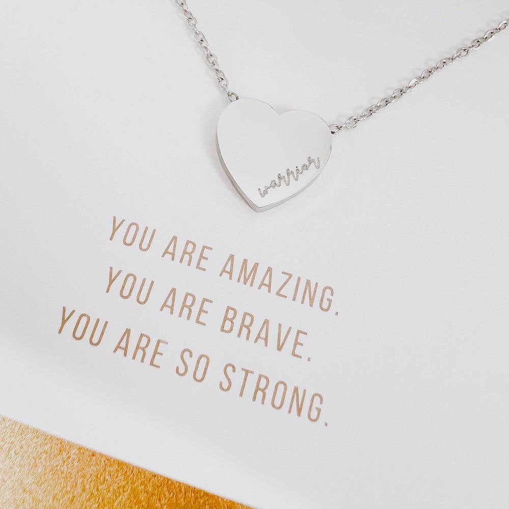 Gold Sweet Mama Gift Necklace - WATERPROOF