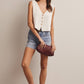 Button-Front Knit Vest Year Round Sweater Vest - 20% Off Code WELOVESALES
