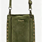 Shelby Suede Phone Bag