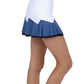 Baseline Butterfly Skirt - White/Palladian Combo