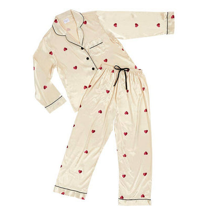 The Silky Hearts - Full-Length PJ sets