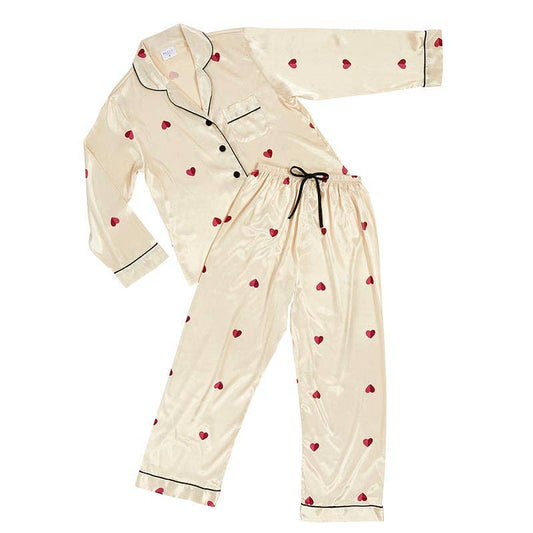 The Silky Hearts - Full-Length PJ sets