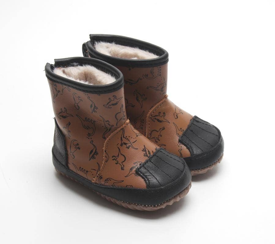 Dino Dexter Boot Baby Boot