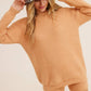 The Softest Fuzzy Knit Lounge Set- Bestseller