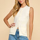 Summer Knits Sleeveless Vest
