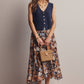 Button-Front Knit Vest Year Round Sweater Vest - 20% Off Code WELOVESALES