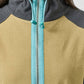 Color Blocked Anorak Jacket - Bestseller