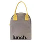 Fluf Machine Washable Lunch Bag