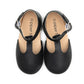 Kids Leather Parker - Mary Jane - Hard Sole - Options