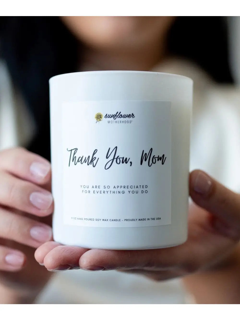 For the Mamas! The Candle that Soothes The Soul