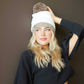 Park City Pom Womens Winter Beanie