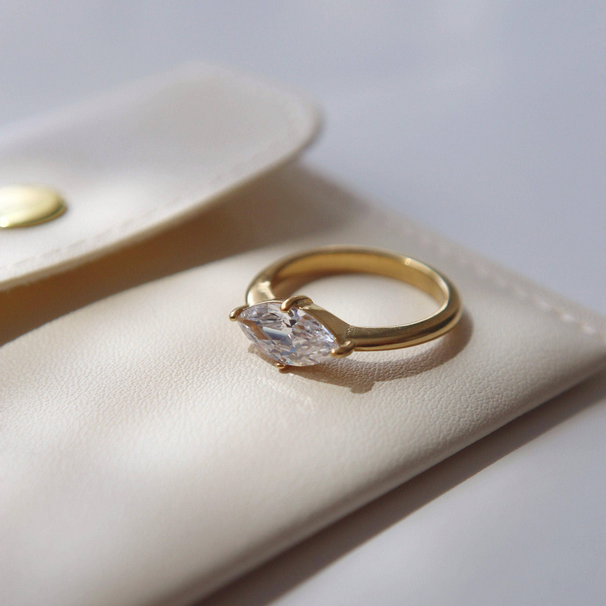 Bridgette Marquise Ring size 7