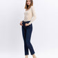 Vervet and the Slim to Ankle Comfort Stretch Jean