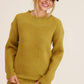 The Softest Fuzzy Knit Lounge Set- Bestseller