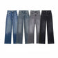 Vintage High Waist Wide Leg Jeans - 20% off