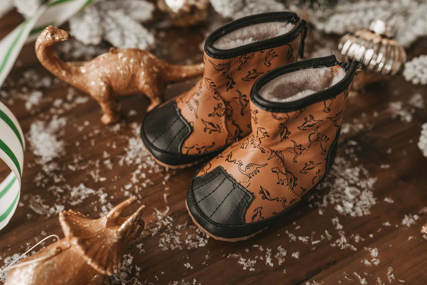 Dino Dexter Boot Baby Boot