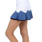 Baseline Butterfly Skirt - White/Palladian Combo