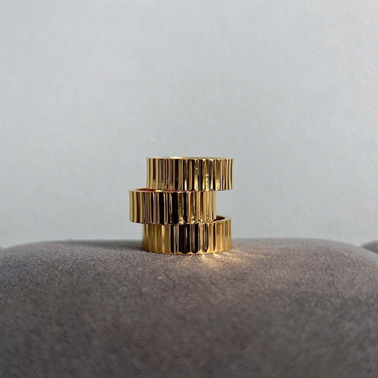 Zana Ring | Cigar Ring - Bestseller