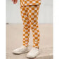 Freddy Checkered 2pc Soft Bamboo Pajama