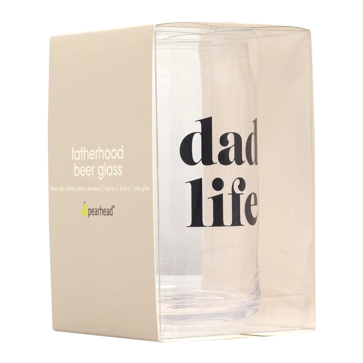 Dad Life Drinking Glass