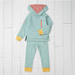 Recycled Joggers and Sweatsuit Suit