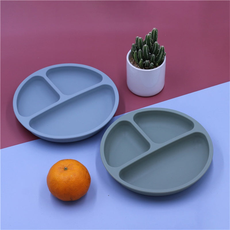 Silicone Dining Plate