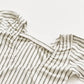 Long Sleeve Leo - Gray Stripe