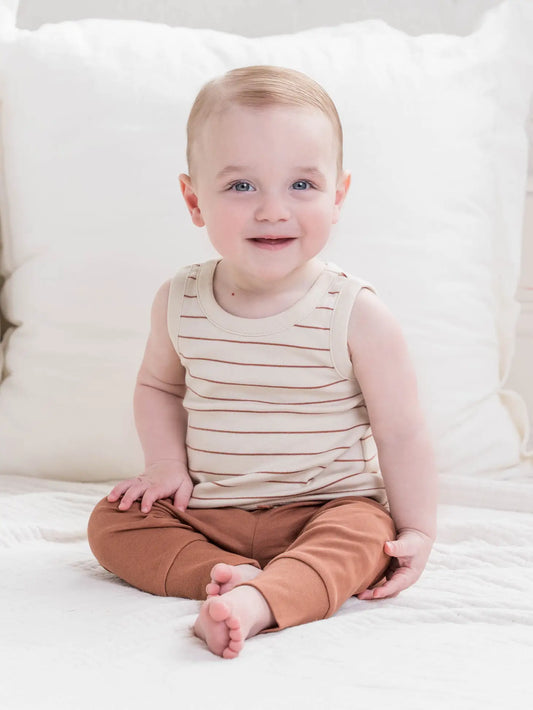 Baby and Toddler Reef Striped Shirts (Styles Vary)